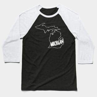 Michigan Baseball T-Shirt